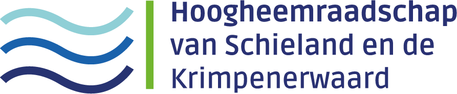 Hoogheemraadschap van Schieland en de Krimpenerwaard logo